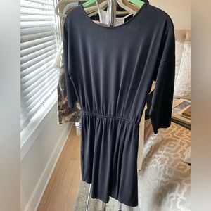BCBG GENERATION BLACK DRESS
